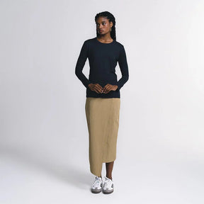 Tech T-Shirt® Manga Longa Feminina