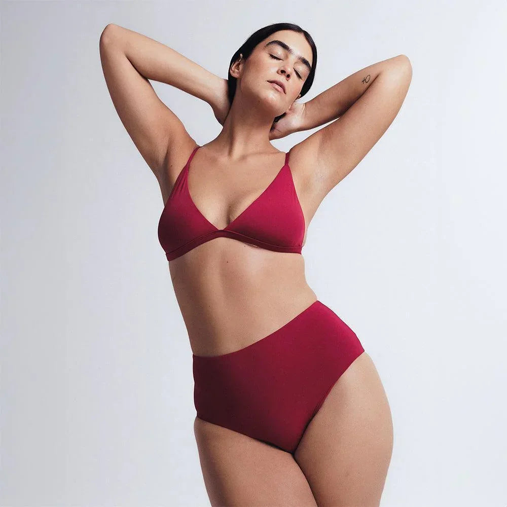 Top Biquini Timeless Triangle