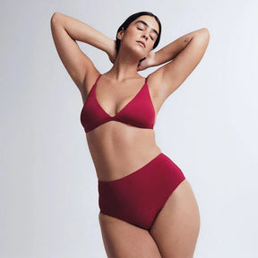 Top Biquini Timeless Triangle