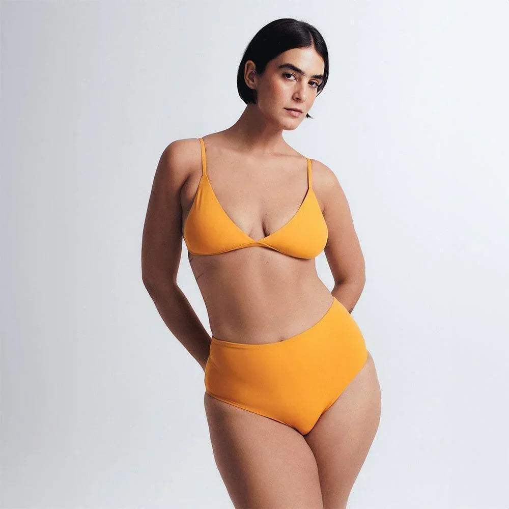 Top Biquini Timeless Triangle