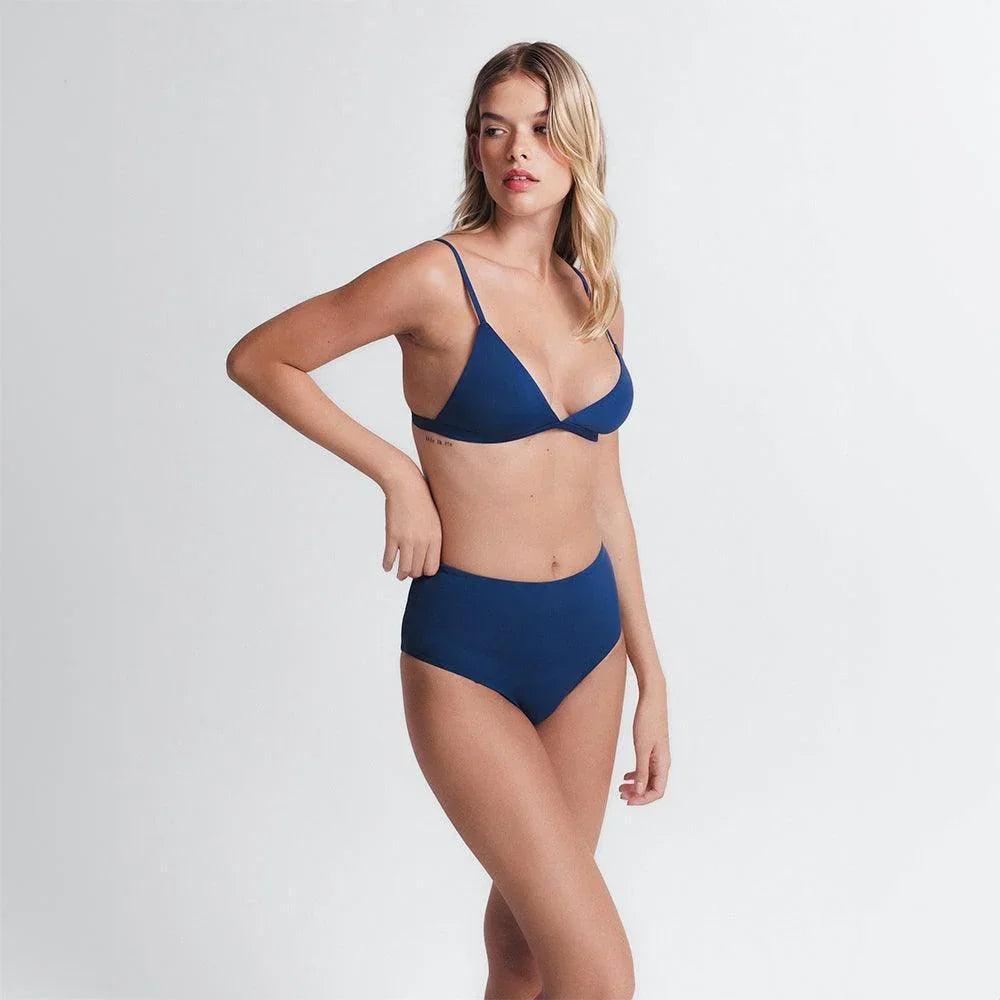 Top Biquini Timeless Triangle