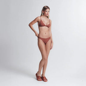 Top Biquini Timeless Triangle