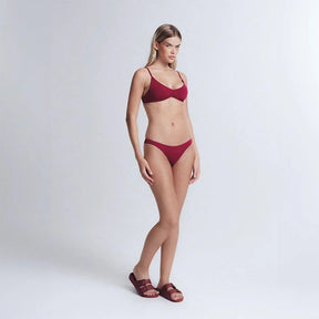 Top Biquini Timeless Wavy