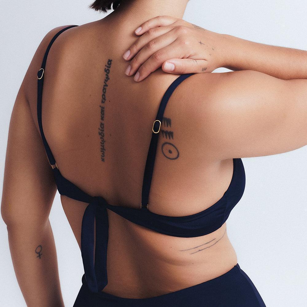 Top Biquini Timeless Wavy