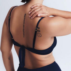 Top Biquini Timeless Wavy