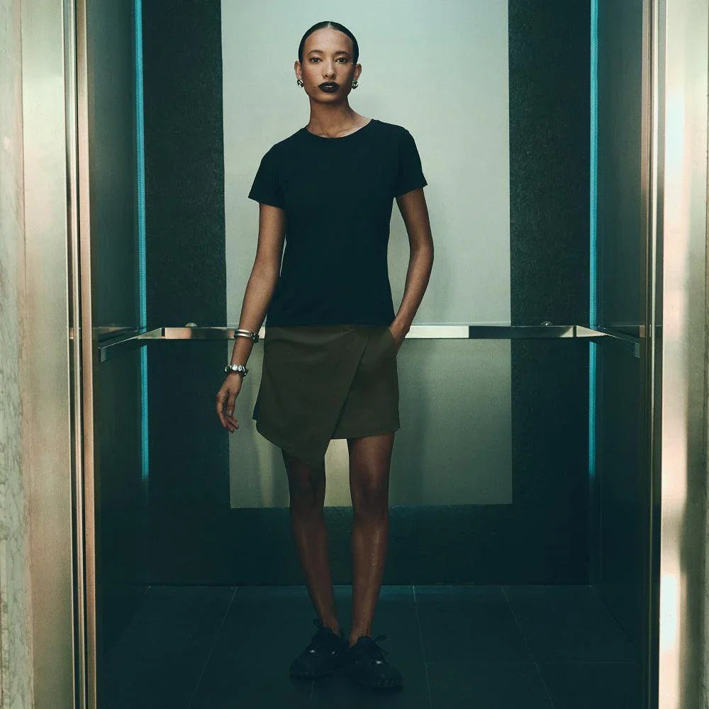 Saia Mini Alfaiataria Tech Kyoto FutureForm®