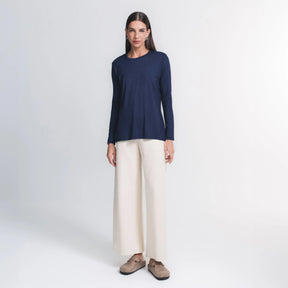 Tech T-Shirt® Manga Longa Feminina