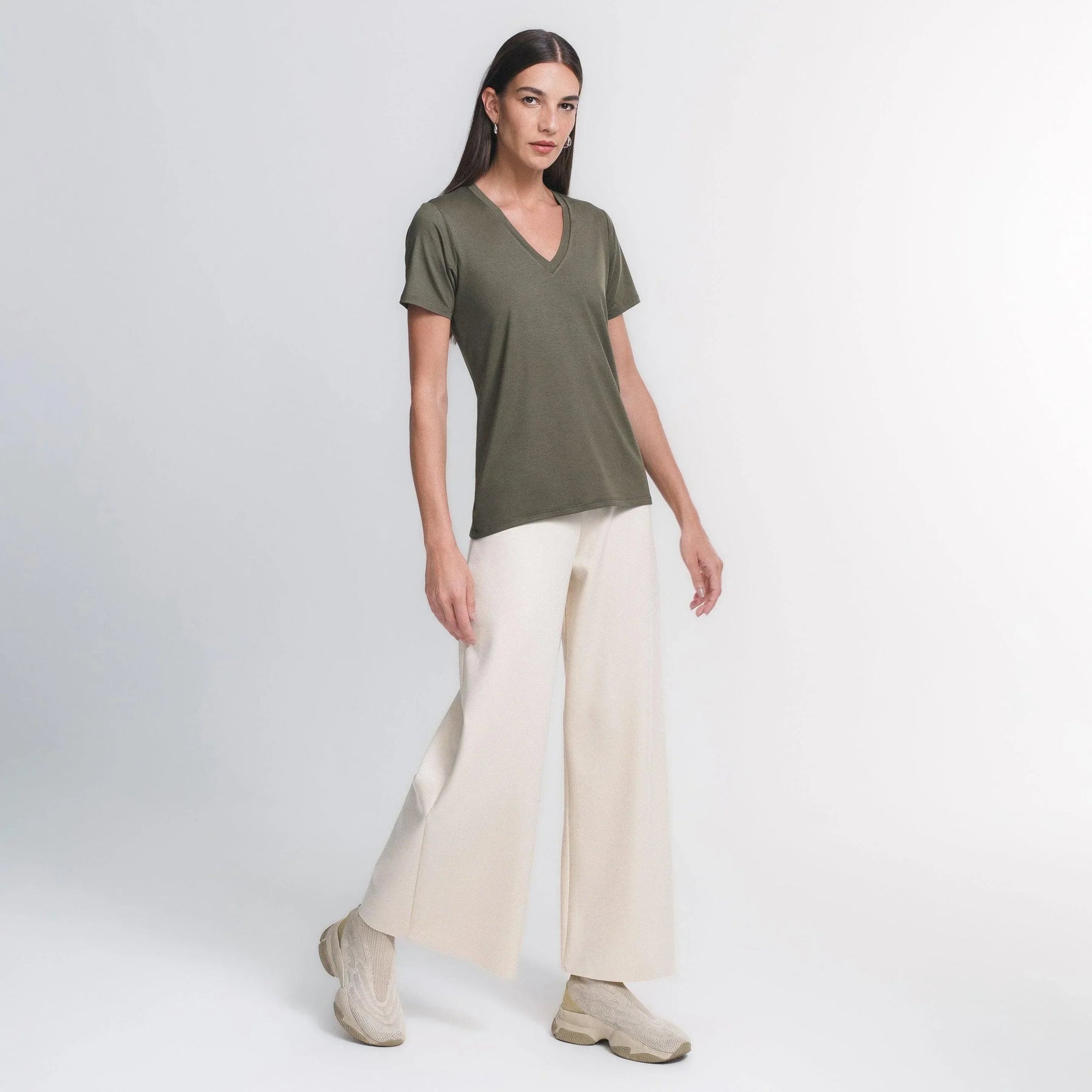 Tech T-Shirt® Gola V Feminina