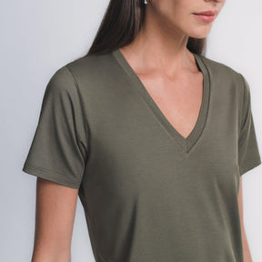 Tech T-Shirt® Gola V Feminina