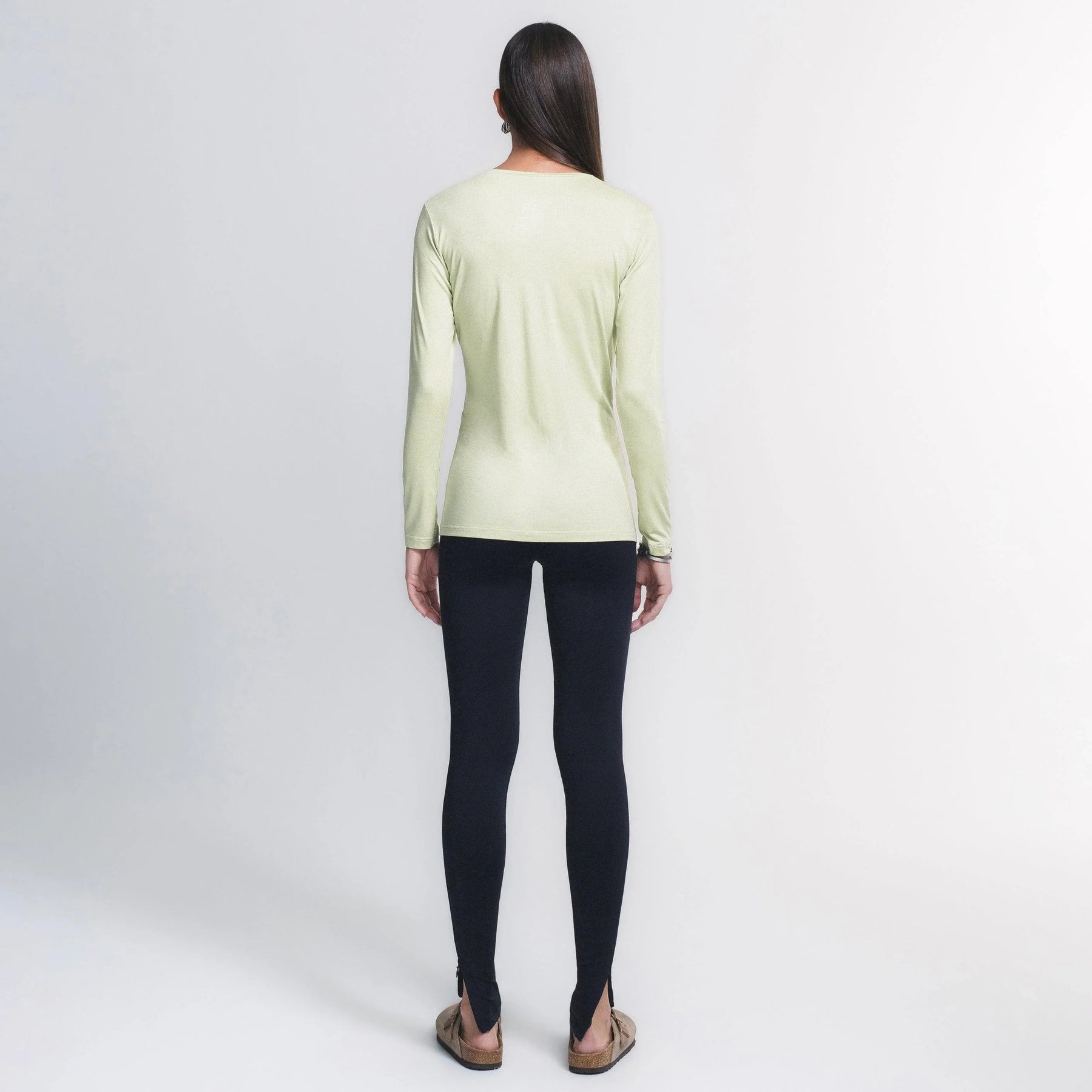 Tech T-Shirt® Manga Longa Feminina