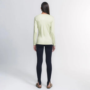 Tech T-Shirt® Manga Longa Feminina