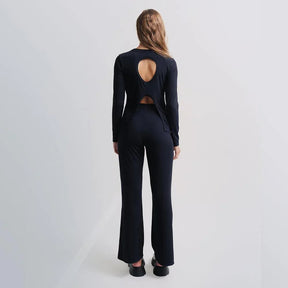 Blusa Manga Longa Air Loop Top 2.0