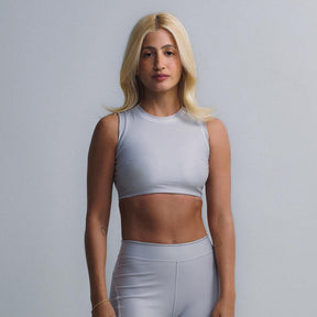 Top Cropped Pôr do Sol