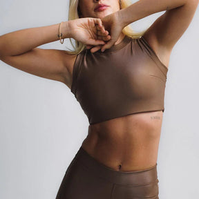 Top Cropped Pôr do Sol