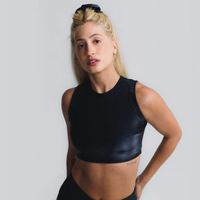 Top Cropped Pôr do Sol