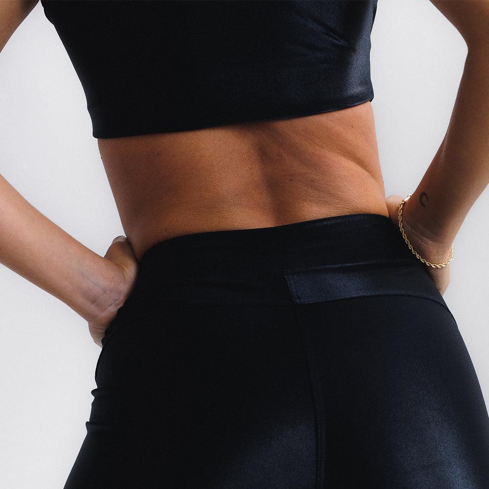 Top Cropped Pôr do Sol