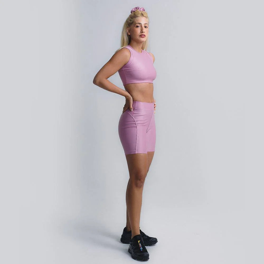 Top Cropped Pôr do Sol