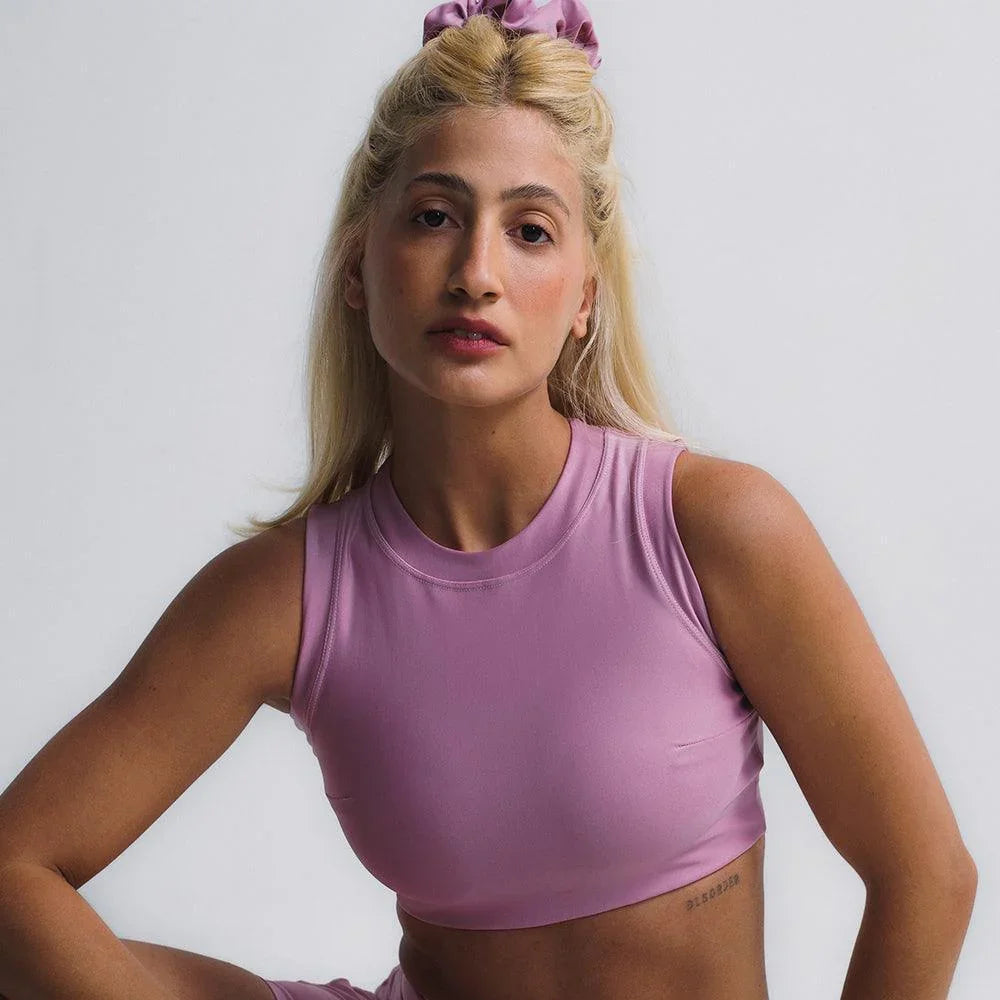 Top Cropped Pôr do Sol