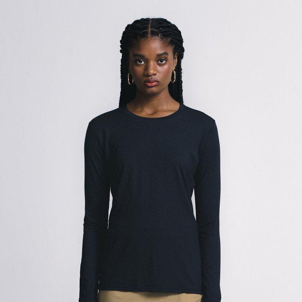 Tech T-Shirt® Manga Longa Feminina