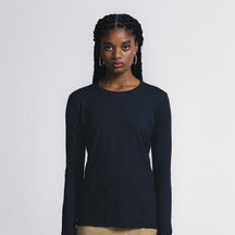 Tech T-Shirt® Manga Longa Feminina