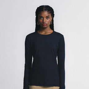 Tech T-Shirt® Manga Longa Feminina