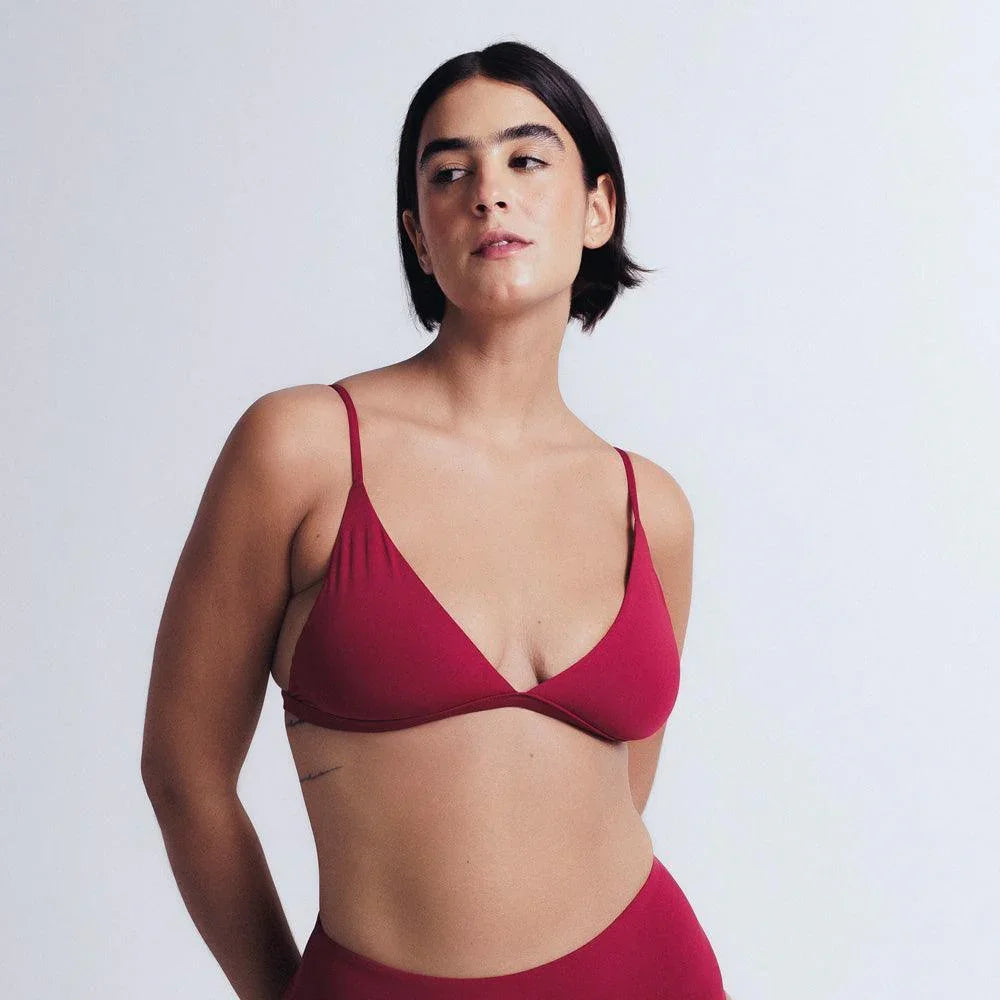 Top Biquini Timeless Triangle